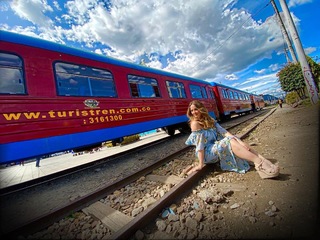 Andrea Legarreta feet photo thumbnail