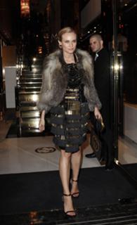 Diane Kruger feet photo thumbnail