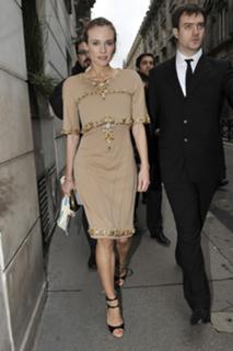 Diane Kruger feet photo thumbnail