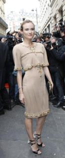 Diane Kruger feet photo thumbnail