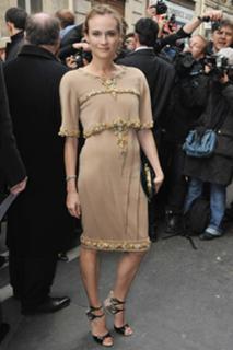 Diane Kruger feet photo thumbnail