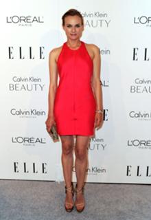 Diane Kruger feet photo thumbnail