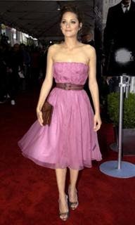 Marion Cotillard feet photo thumbnail