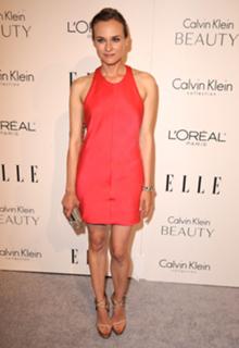 Diane Kruger feet photo thumbnail