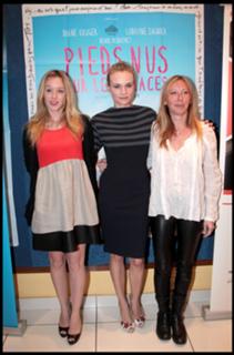 Diane Kruger feet photo thumbnail