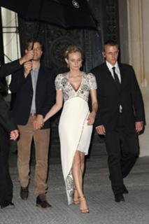 Diane Kruger feet photo thumbnail