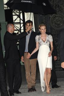 Diane Kruger feet photo thumbnail