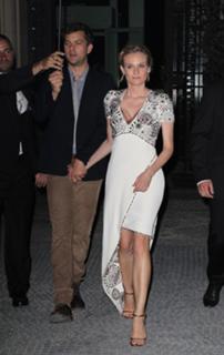 Diane Kruger feet photo thumbnail