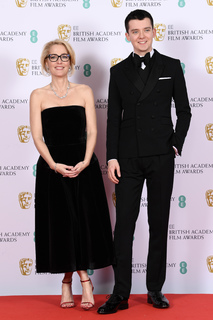 Gillian Anderson feet photo thumbnail