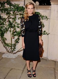 Diane Kruger feet photo thumbnail