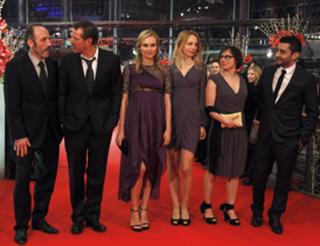 Diane Kruger feet photo thumbnail