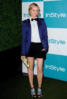 Diane Kruger feet photo thumbnail