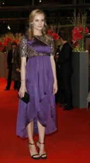 Diane Kruger feet photo thumbnail