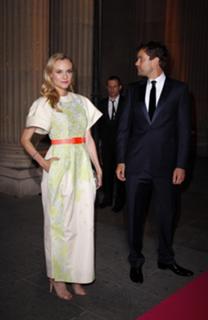 Diane Kruger feet photo thumbnail