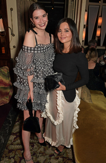 Jenna Coleman feet photo thumbnail
