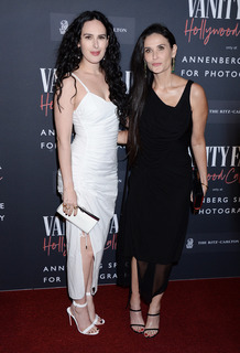 Rumer Willis feet photo thumbnail
