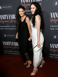 Rumer Willis feet photo thumbnail