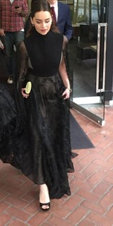 Emilia Clarke feet photo thumbnail