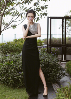 Mi Yang feet photo thumbnail