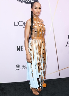 Kerry Washington feet photo thumbnail