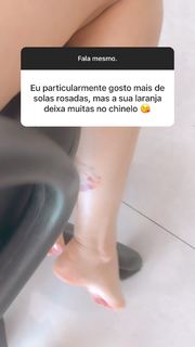 Alaine Crissiê feet photo thumbnail