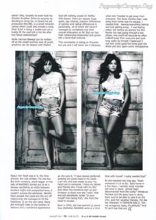 Priyanka Chopra Jonas feet photo thumbnail