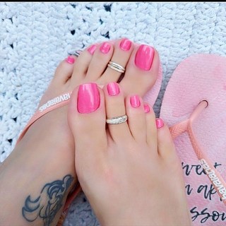 Jaqueline Mello feet photo thumbnail