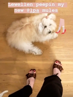 Dakota Fanning feet photo thumbnail