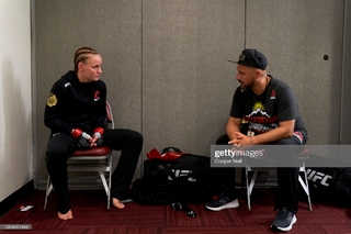 Valentina Shevchenko feet photo thumbnail