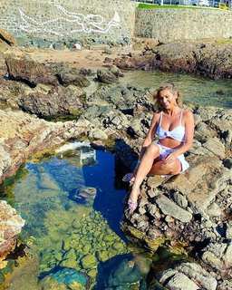 Lívia Andrade feet photo thumbnail