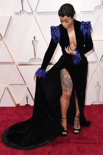 Blac Chyna feet photo thumbnail