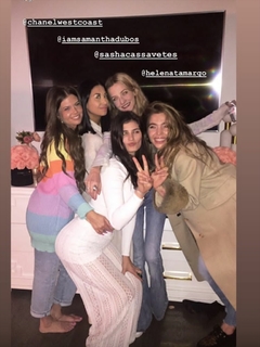 Chanel West Coast feet photo thumbnail