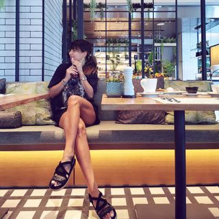 Anna Lewandowska feet photo thumbnail