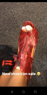 Angela Yee feet photo thumbnail