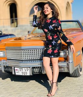 Jannat Zubair Rahmani feet photo thumbnail