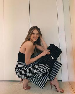 Xenia Tchoumitcheva feet photo thumbnail