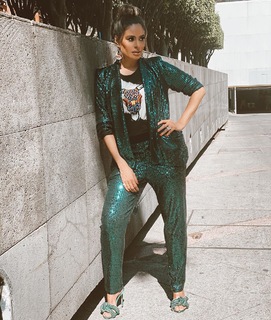 Galilea Montijo feet photo thumbnail