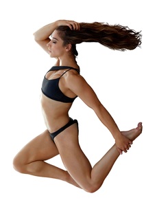 Aly Raisman feet photo thumbnail