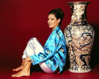 Kelly Brook feet photo 2