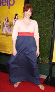 Bryce Dallas Howard feet photo thumbnail