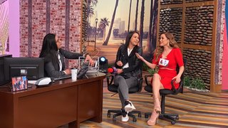 Cynthia Rodríguez feet photo thumbnail