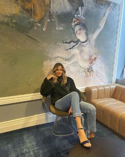 Kelly Bensimon feet photo thumbnail
