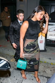 Priyanka Chopra Jonas feet photo thumbnail