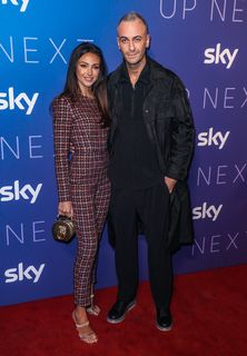 Michelle Keegan feet photo thumbnail