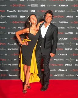 Caterina Balivo feet photo thumbnail