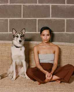 Zoë Kravitz feet photo thumbnail