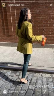 Natalie Noel Mariduena feet photo thumbnail
