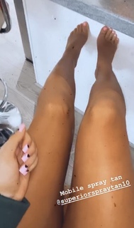 Chloe Ferry feet photo thumbnail