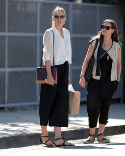 Maria Sharapova feet photo thumbnail