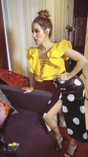 Cynthia Rodríguez feet photo thumbnail